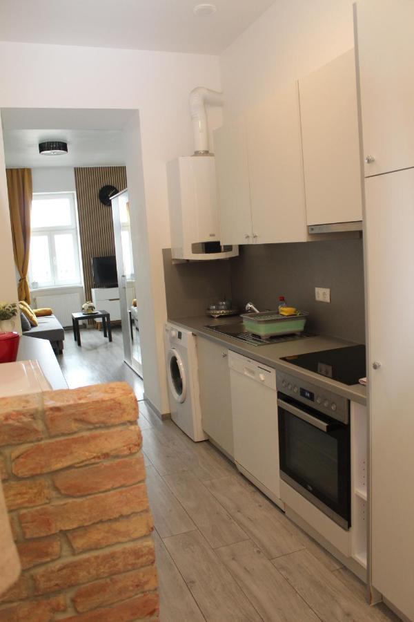 Adonis Apartment Wien Exterior foto