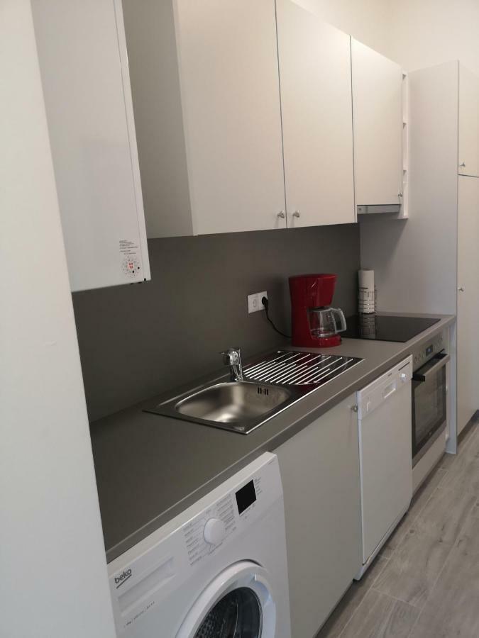 Adonis Apartment Wien Exterior foto